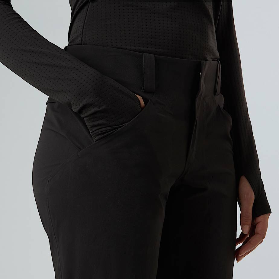 Women's Summit Off Width Slim Trousers