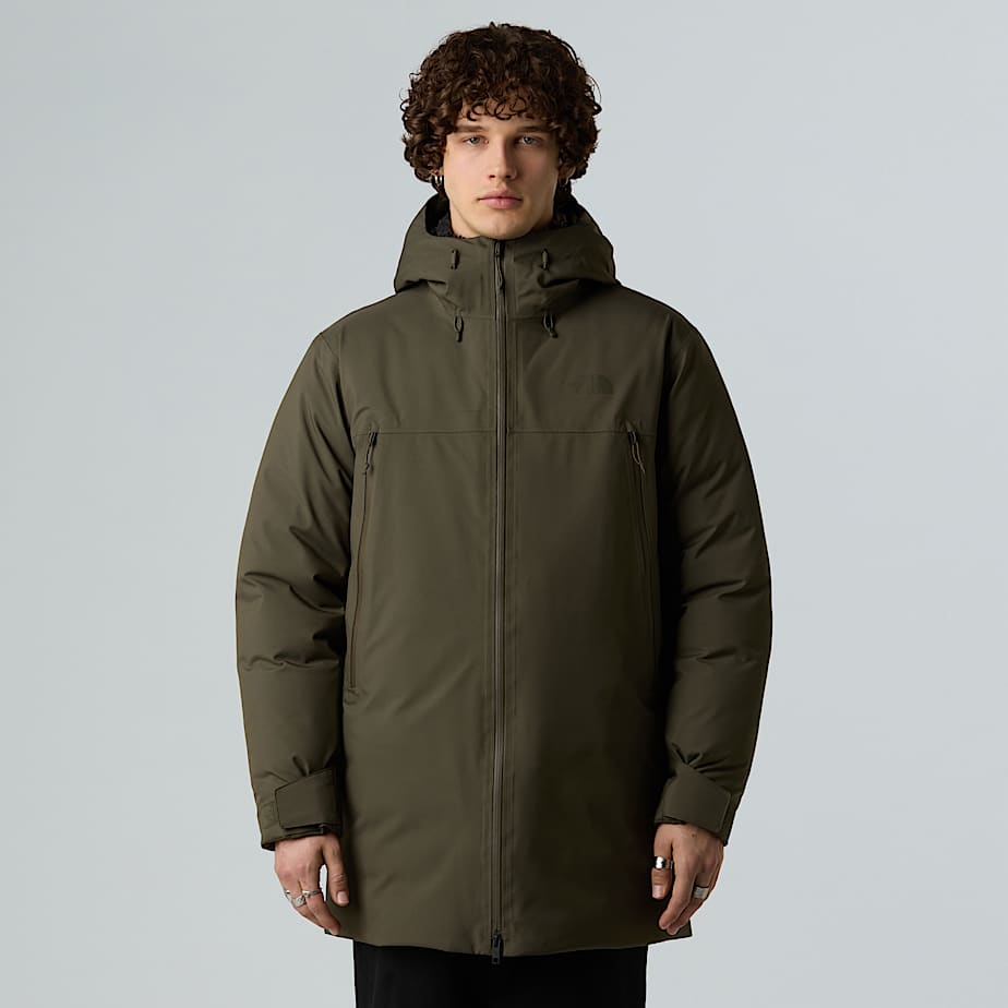 Men's Range Down Parka