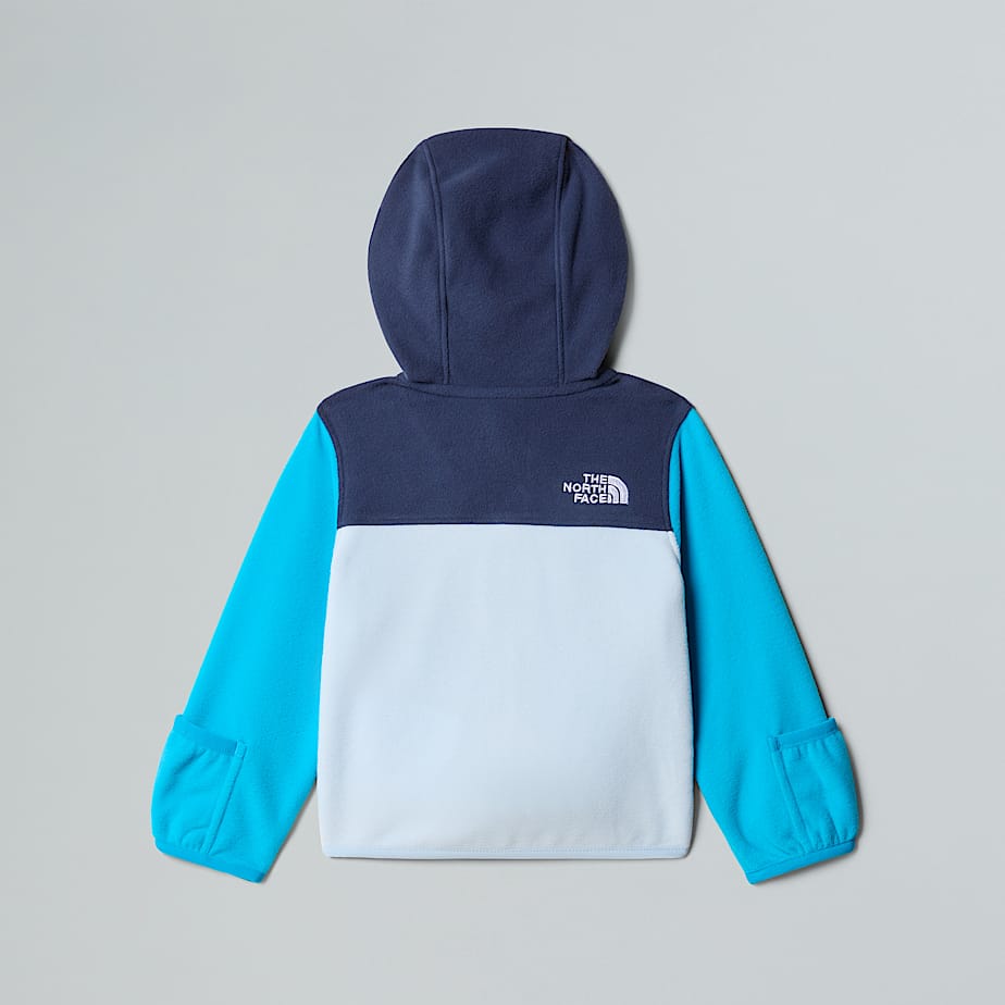 Baby Glacier Full-Zip Hoodie